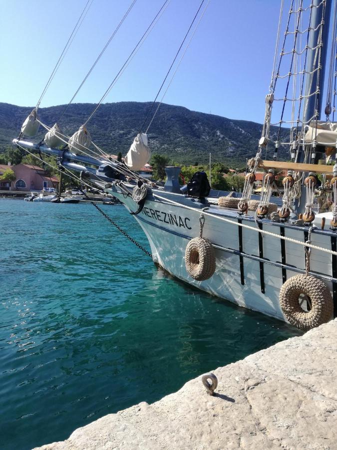 Apartman Mi Nerezine Dış mekan fotoğraf